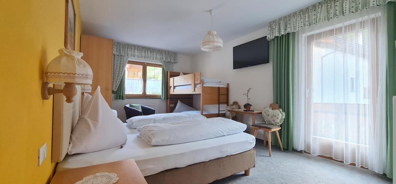 Hotel Traube - Stelvio Dış mekan fotoğraf