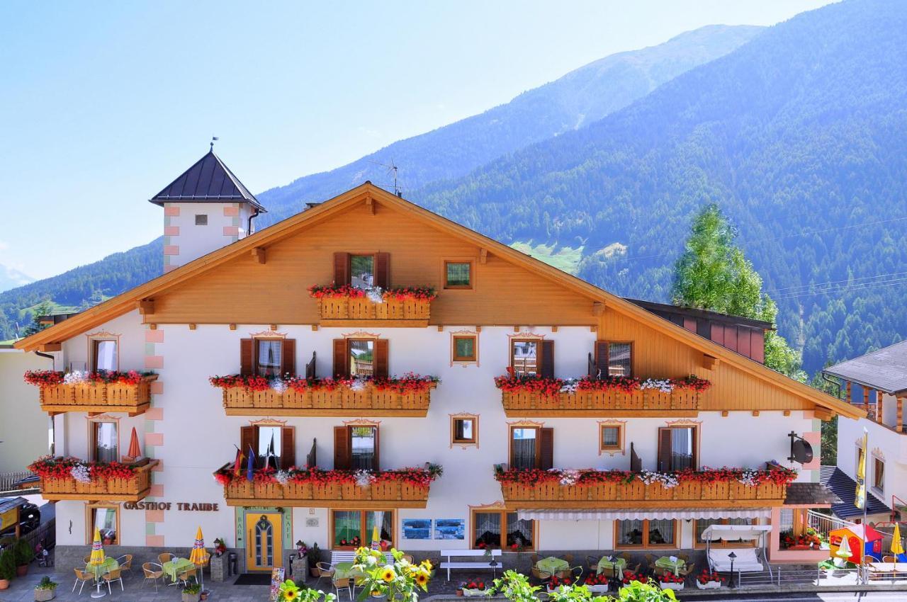 Hotel Traube - Stelvio Dış mekan fotoğraf