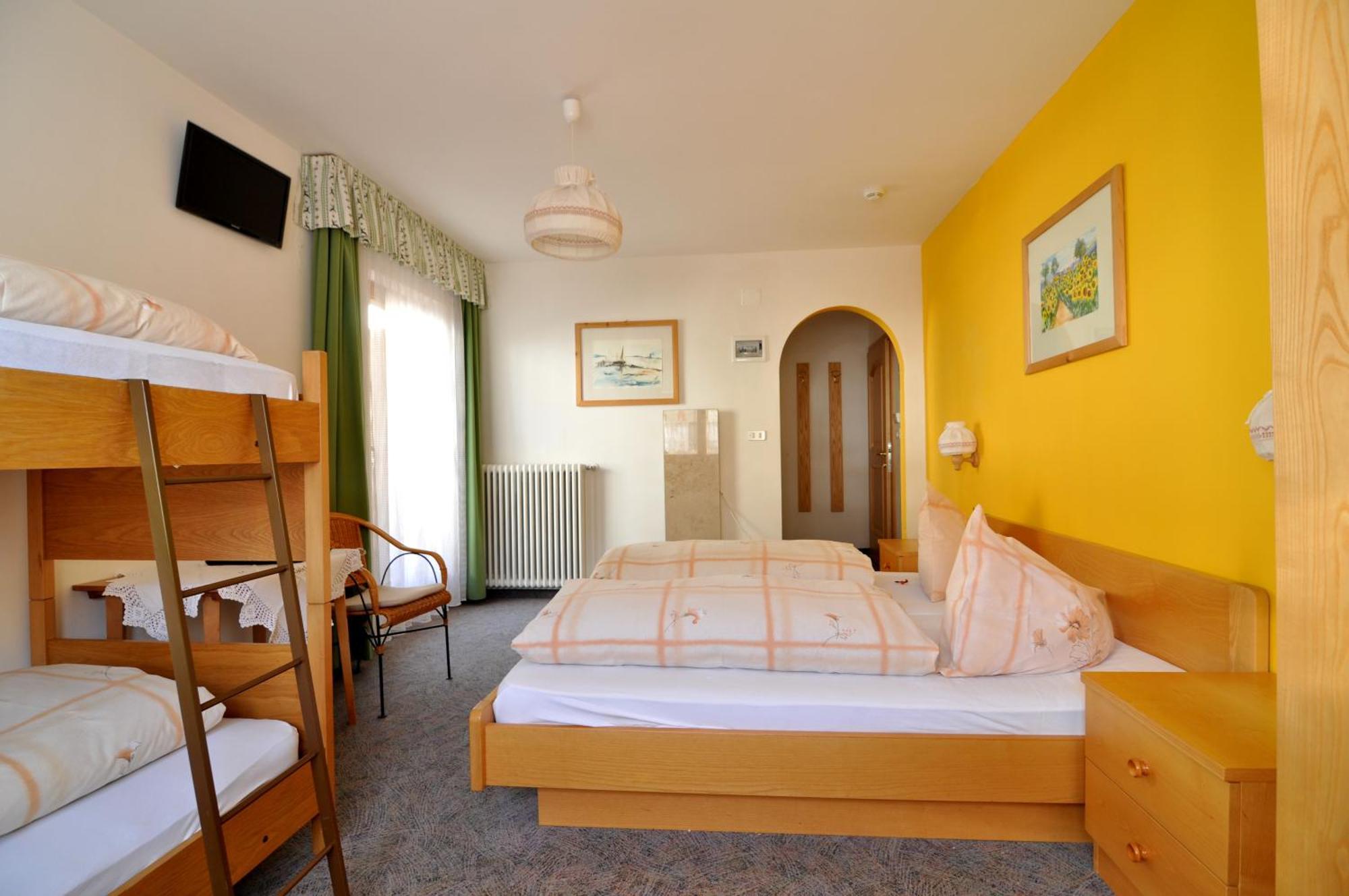 Hotel Traube - Stelvio Dış mekan fotoğraf