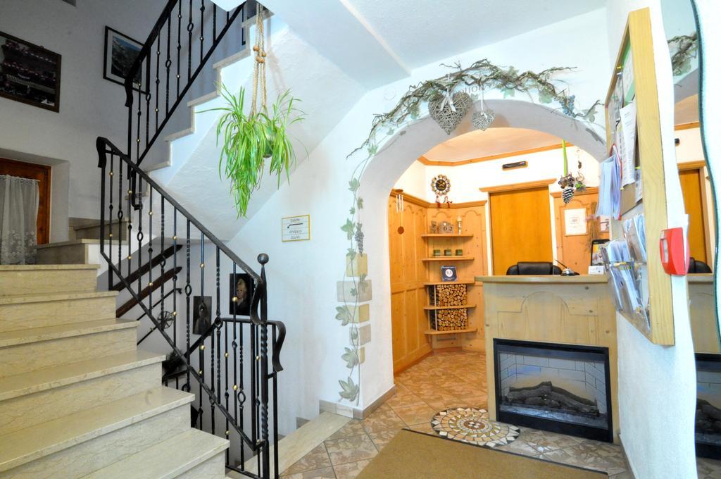 Hotel Traube - Stelvio Dış mekan fotoğraf