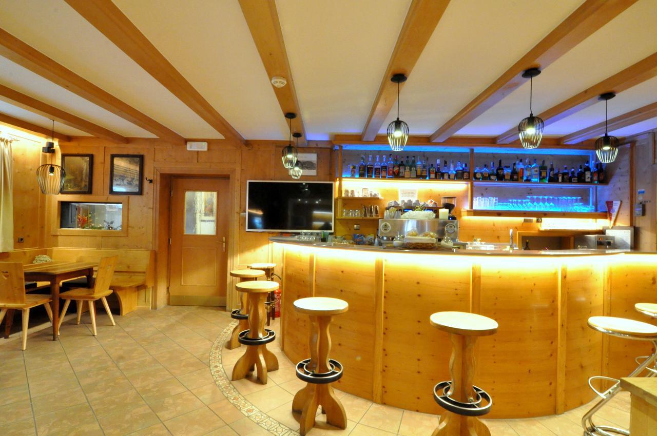Hotel Traube - Stelvio Dış mekan fotoğraf